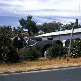 O' Connor Industrial Estate.