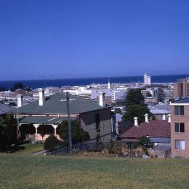 View from Monument Hill