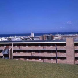 View from Monument Hill.