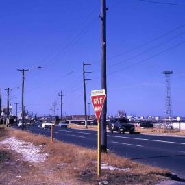 View of Stirling Highway