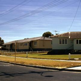 Caesar Street and Lefroy Road intersection