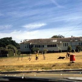 Caesar Street and Lefroy Road intersection