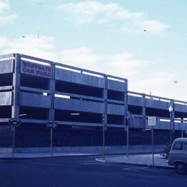 Westgate Parking Station
