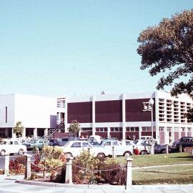 Civic Administration Centre