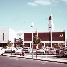 Civic Administration Centre