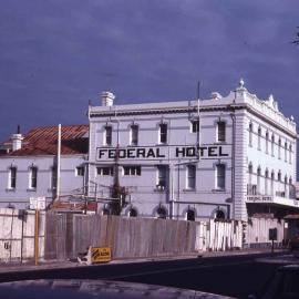 Demolition of Howard Porter's