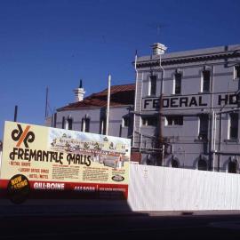 Fremantle Malls Project