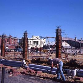 Fremantle Malls Project
