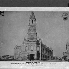 Fremantle Town Hall