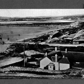 View of the Swan River Mouth