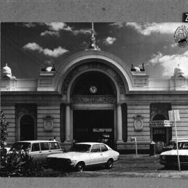 Fremantle Railway Station