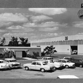 O'Connor Industrial Estate - A.C.I. Fibre Package Company