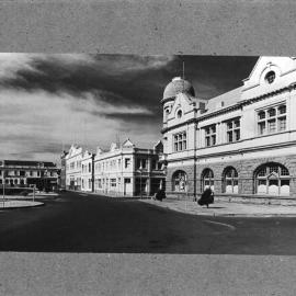 Phillimore Street looking north east