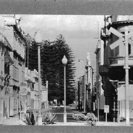 Cliff Street, looking south east