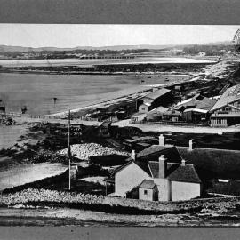 View of Swan River mouth