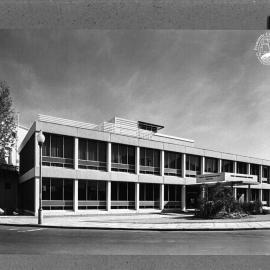 Civic Administration Centre