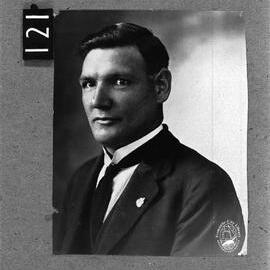 Cr. H. Welshman, North Fremantle