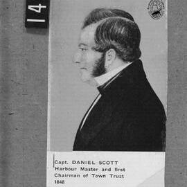 Captain Daniel Scott