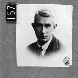 Cr. R. Allingham, North Fremantle