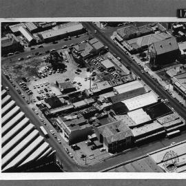 City development project - Adelaide, Queen, Cantonment and Point Streets