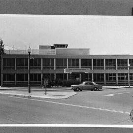 Civic Administration Centre, Newman Street