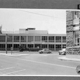 Civic Administraion Centre, Newman Street