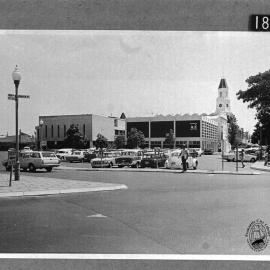 Civic Administration Centre and Exhibition Hall