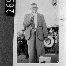 Foundation Day Ceremony - Speaker unknown