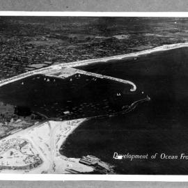 Development of Ocean Front