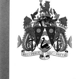 Armorial bearings granted to Fremantle in 1971