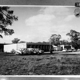 D. & J. Fowler Pty. Ltd., Stock Road , Roper and South Streets, O'Connor