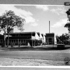 Dunlop Rubber (Australia) Ltd., Stockdale Road, O'Connor