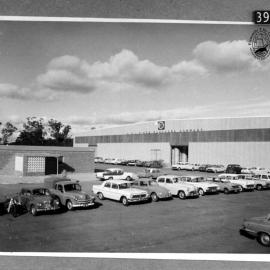 A.C.I. Fibre Packages Company, O'Connor