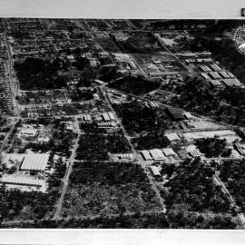 Aerial view of O'Connor Industrial Area
