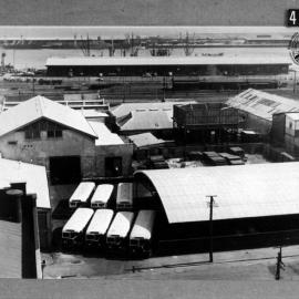 Bus depot, Queen Victoria Street Fremantle
