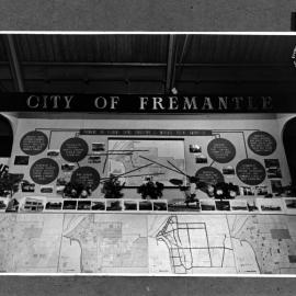 Council display, Fremantle Industrial Fair