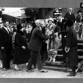 Royal visit of Duke and Duchess of York