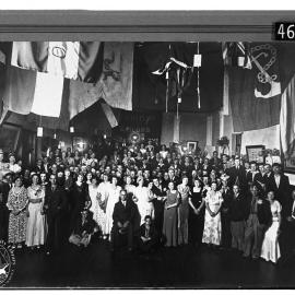 British Sailors' Society Dance