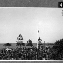Foundation Day Ceremony on the Esplanade