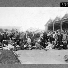 Carnival at Fremantle Oval