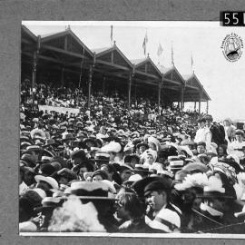Event at Fremantle Oval