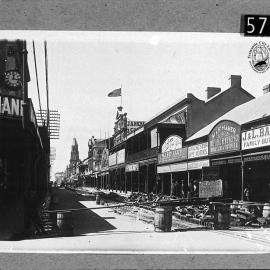Corner of High and Pakenham Streets