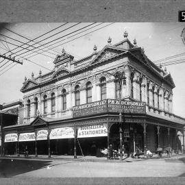 Central Chambers, Lot 424 corner Pakenham and High Streets