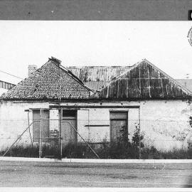 Cantonment Cottage in Cantonment Street