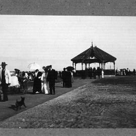 Bandstand at Esplanade Reserve