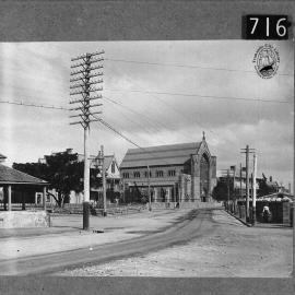 Adelaide Street looking South