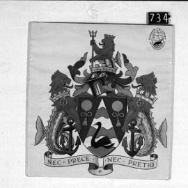 Armorial bearings