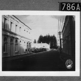 Cliff Street, looking East to Marine Terrace