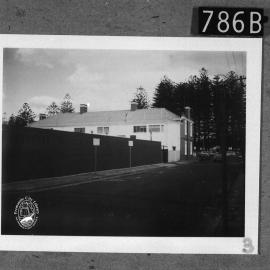 Cliff Street looking East to Marine Terrace
