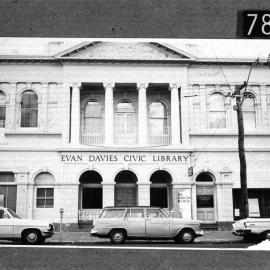 Evan Davies Civic Library
